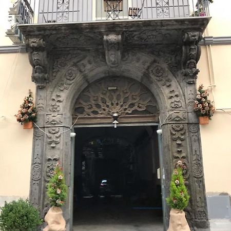 Varriale House Parking Free Small Car Neapel Exterior foto