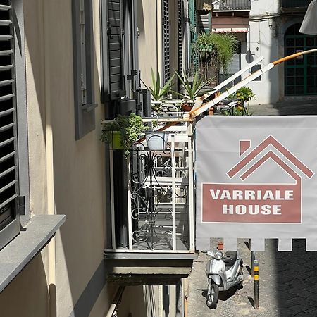 Varriale House Parking Free Small Car Neapel Exterior foto