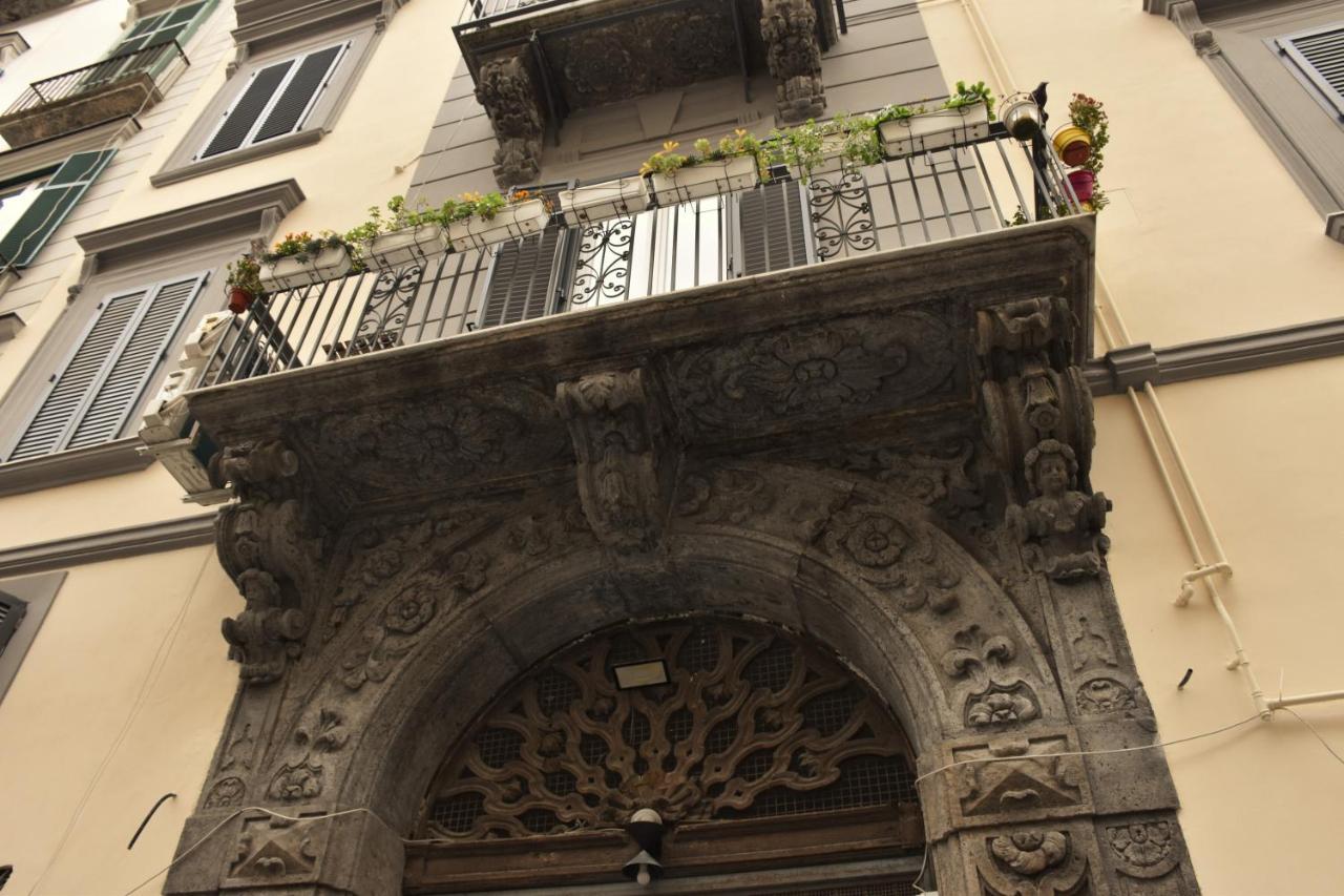 Varriale House Free Parking For Small Cars Only Neapel Exterior foto