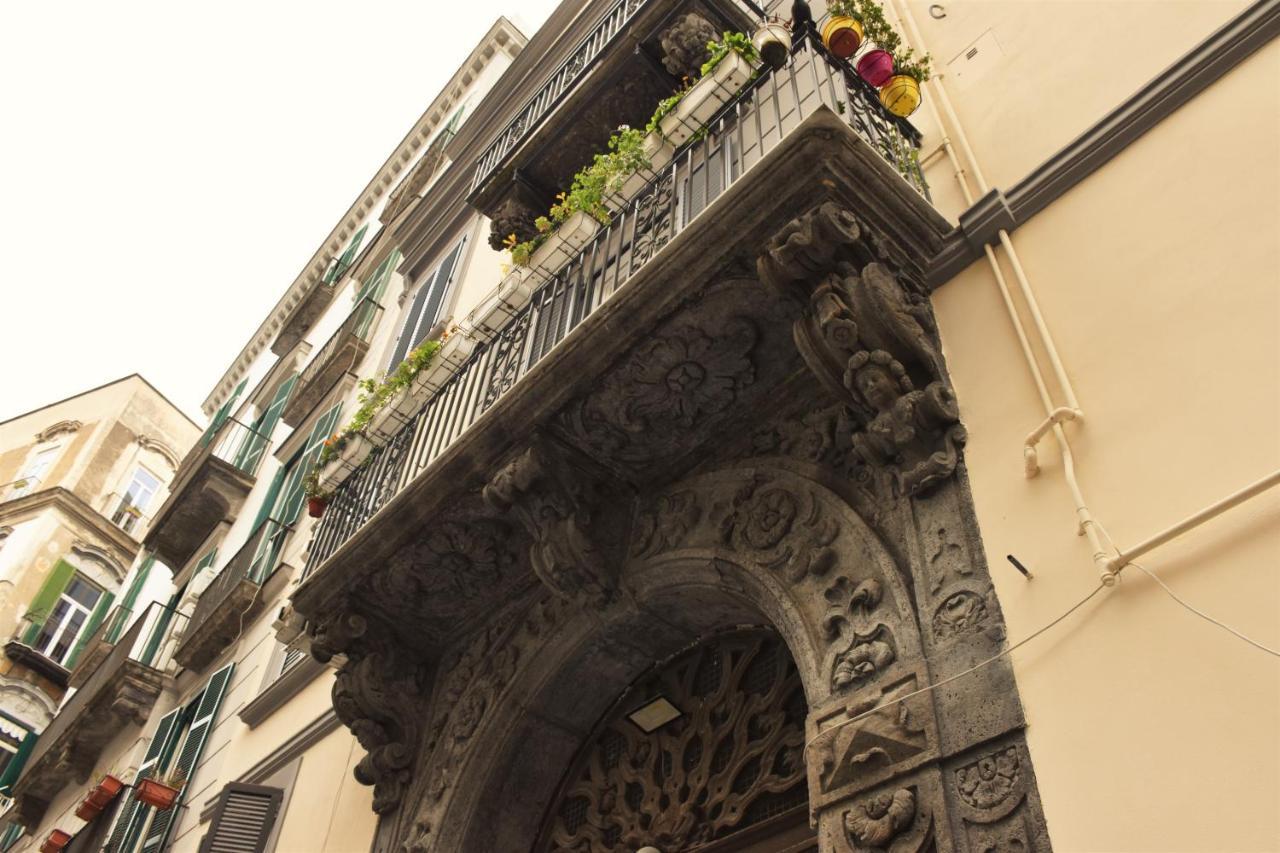 Varriale House Free Parking For Small Cars Only Neapel Exterior foto